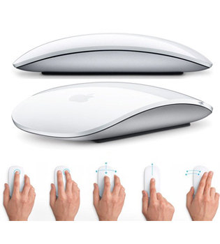2.4GHz Wireless Ultra-thin Mouse (WL29)